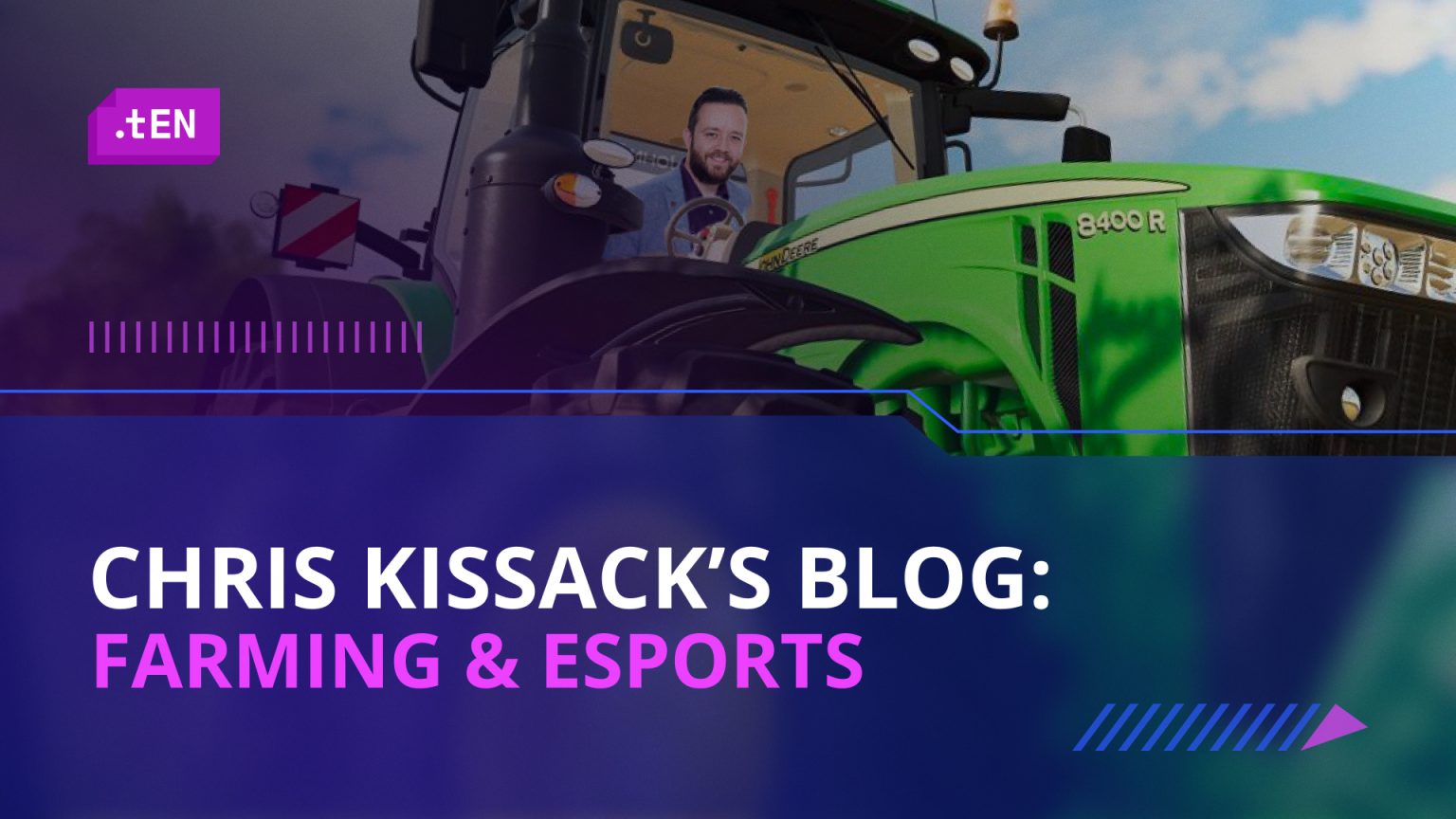 Farming Simulator Esports: A niche scene with €100,000 tournaments -  Esports Insider